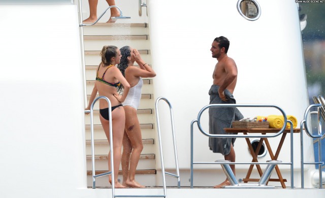 Selena Gomez Saint Tropez July Posing Hot Celebrity Nude Scene