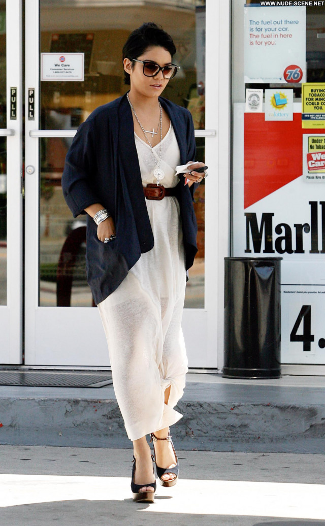 Vanessa Hudgens Los Angeles High Resolution Celebrity Babe Beautiful