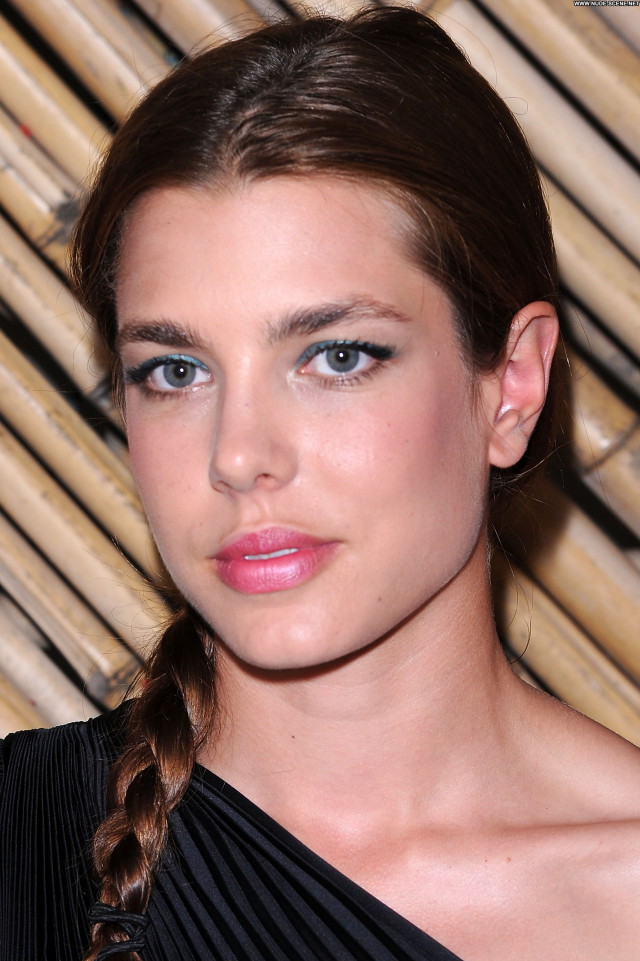 Charlotte Casiraghi Cocktail Posing Hot Babe Party High Resolution