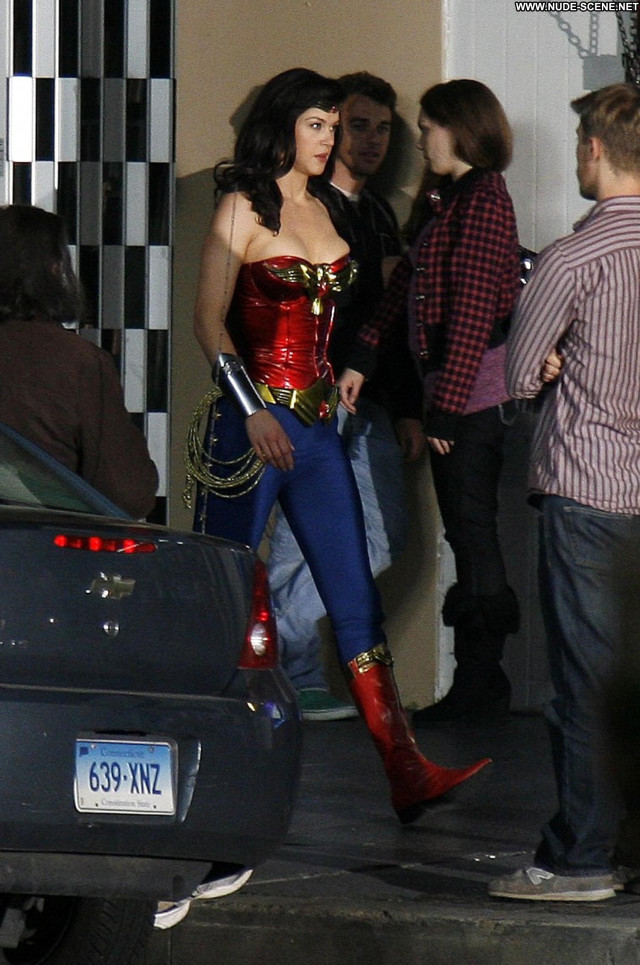 Adrianne Palicki Wonder Woman Hollywood High Resolution Babe