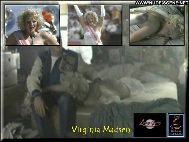 Virginia Madsen Posing Hot Beautiful Celebrity Babe Doll Hot Gorgeous