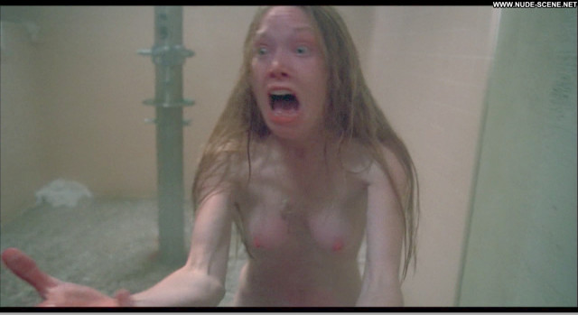 Carrie (1976) Sissy Spacek as Carrie screaming in the nude 8 x 10 Inch  Photo at Amazon's Entertainment Collectibles Store