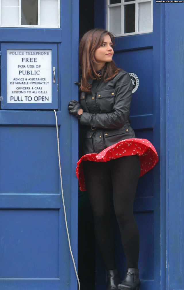 Jenna Louise Coleman Doctor Who Beautiful British Celebrity Babe