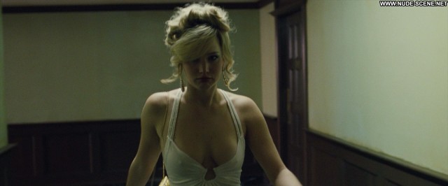 Jennifer Lawrence American Hustle Movie Hot Celebrity