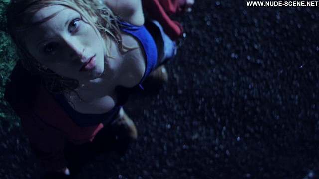 Maya Grant Ufo Movie Stunning Athletic Slender Posing Hot