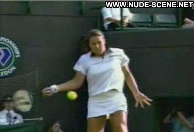Jennifer Capriati Tennis Stunning Athletic Slender Gorgeous