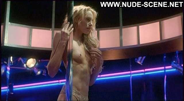 Dancing At The Blue Iguana Daryl Hannah Topless Dancing Stage Celebrity Bre...