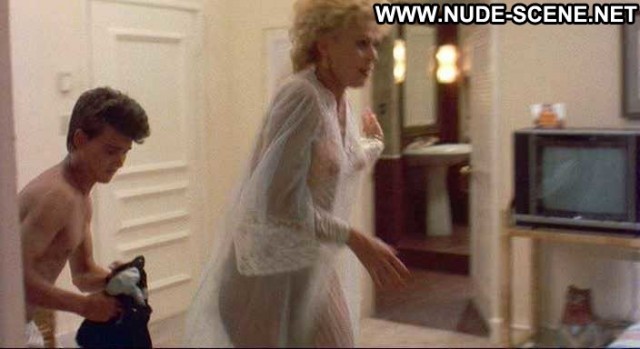 Leslie Easterbrook Private Resort Breasts Big Tits Celebrity Private