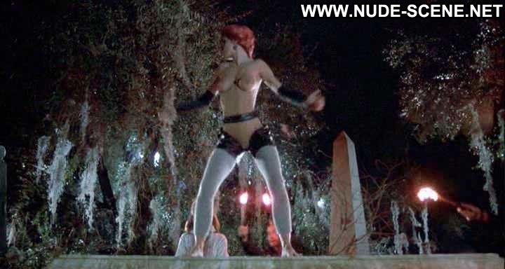 Night of the Living Dead nude photos