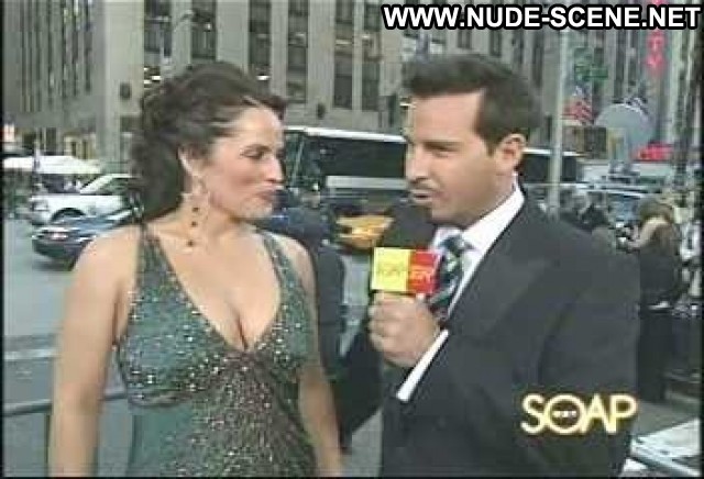 Crystal Chappell Soapnet Live From The Daytime Emmys Nice