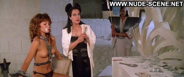 Tawny Kitaen The Perils Of Gwendoline In The Land Of The Yik Yak