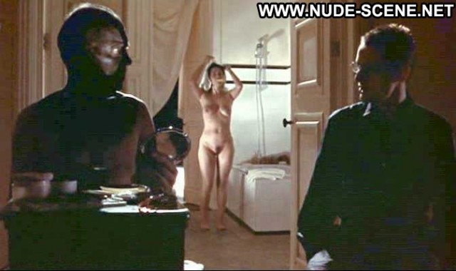 Polly Walker Women Celebrity Shower Nude Breasts Ass Big Tits Nice