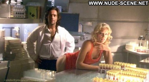 Tricia Helfer Celebrity Straight Ass