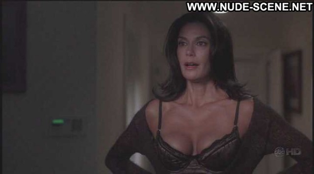 Teri Hatcher Desperate Housewives Foxy Party Softcore Nice