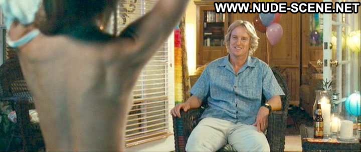 Marley and me jennifer aniston nude