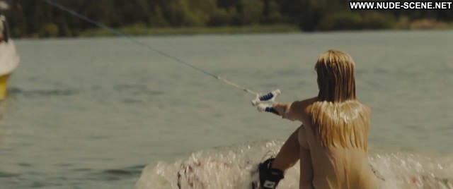 Willa Ford Friday The   Th  Topless Boat Celebrity Big Tits Breasts