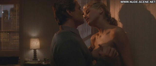 Sharon Stone Basic Instinct  Celebrity Kissing Big Tits Breasts