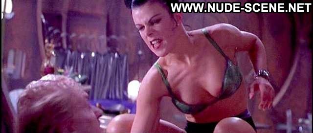 Debi mazar nude