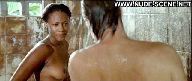 Linett Hernandez Valdes Cartagena Breasts Big Tits Celebrity Shower
