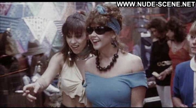 Linda Blair Savage Streets Nipples Big Tits Celebrity Breasts