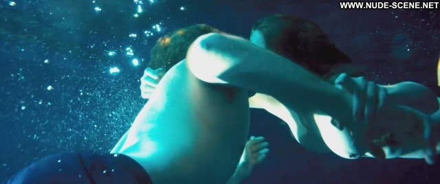 Alexandra Maria Lara Rush Topless Celebrity Breasts Underwater Big