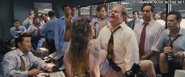 Krista Ashworth The Wolf Of Wall Street Office Big Tits Breasts