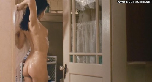 Madeleine Stowe Panties Celebrity Shower Straight Nude