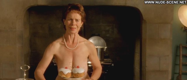 Celia Imrie Calendar Girls Cake Breasts Nude Doll Beautiful Famous Hd