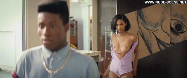 Chanel Iman Dope Thong Celebrity Doll Sexy Gorgeous Cute Hot Posing