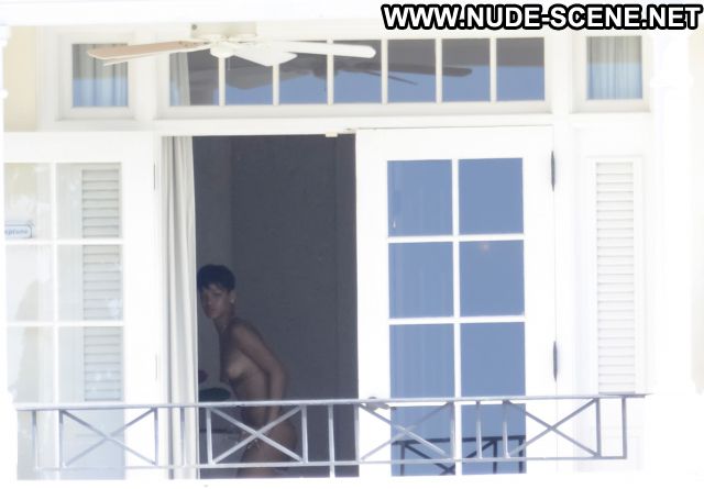 Rihanna No Source Nude Scene Nude Celebrity Posing Hot Showing Tits