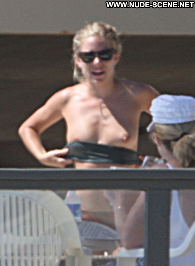 Sienna Miller Nipple Slip Big Tits Blonde Horny Actress Sexy