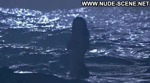 Salma Hayek No Source Beach Celebrity Nude Scene Posing Hot Mexico