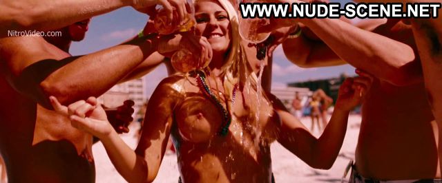 Uncredited Nude Spring Breakers Celebrity Nude Scene Sexy Posing Hot