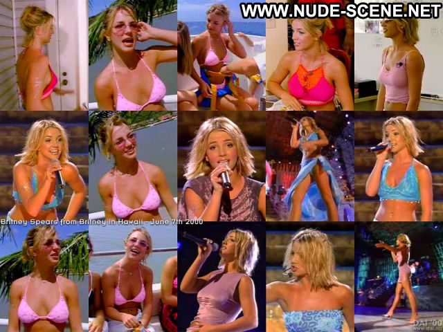 Britney Spears No Source Babe Celebrity Blonde Nude Celebrity Nude