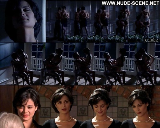 Catherine Bell Straight Nude Hot Nude Scene Tits Babe Celebrity Big Tits Posing Hot