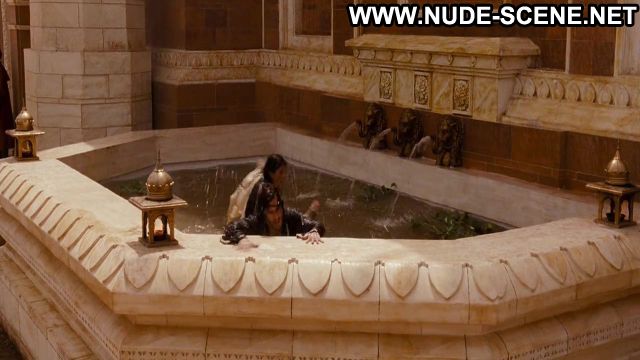 Gemma Arterton Prince Of Persia Celebrity Celebrity Sexy Scene Nude