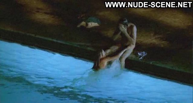 Ludivine Sagnier Blowjob Pool Big Tits Sex Scene Celebrity