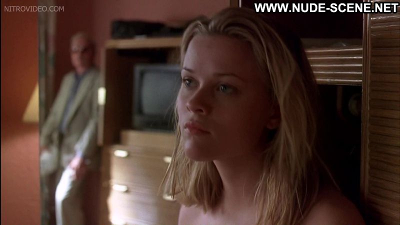 Reese Witherspoon Nude Twighlight