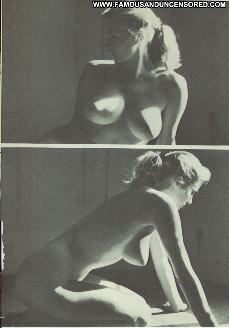 Anita Ekberg Posing Hot Famous Blonde Cute Big Tits Posing Hot Celebrity Ba...