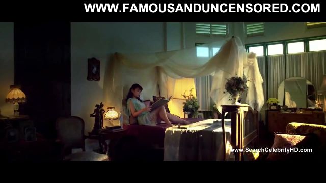 Savika Chaiyadej The Beginning Sexy Scene Famous Posing Hot