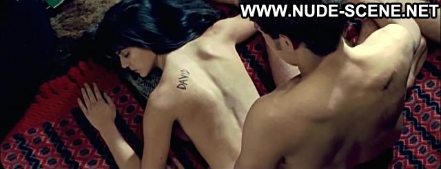Clara Lago The Hanged Man Big Ass Brunette Sex Scene Horny
