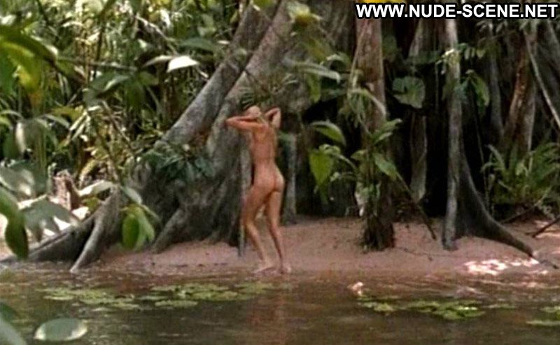 Daryl Hannah Topless