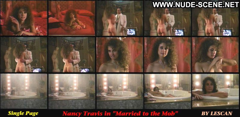Nancy Travis Celebrity Posing Hot Babe Celebrity Nude Showing Tits Showing ...