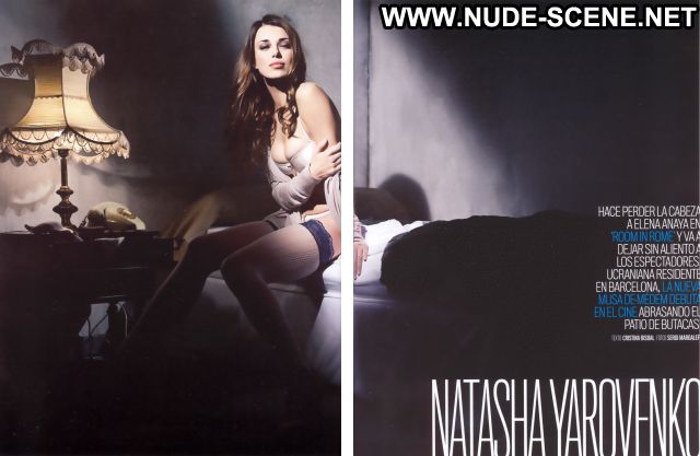 Natasha Yarovenko Russian Showing Tits Actress Posing Hot