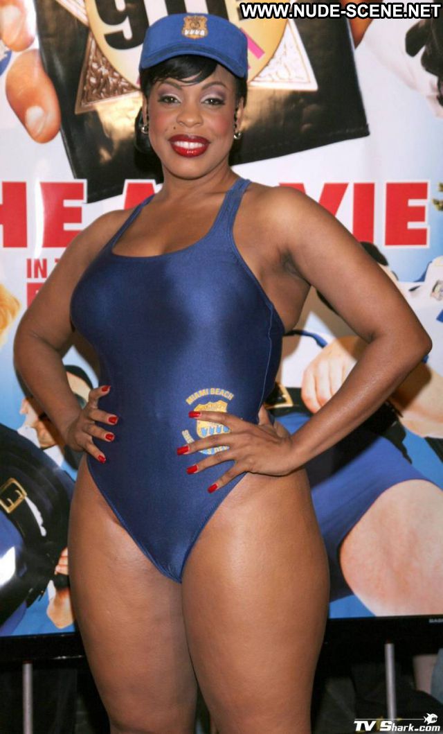 Niecy Nash Bbw Ebony Big Ass Actress Gorgeous Sexy Female - Nude Scene.