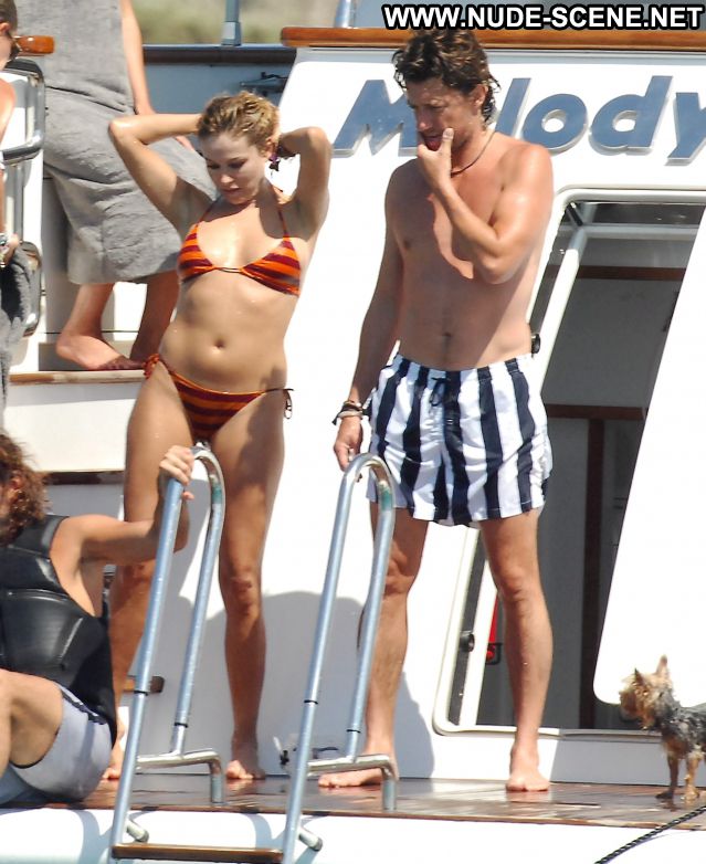 Paulina Rubio No Source Bikini Mexico Cute Babe Yacht Posing Hot