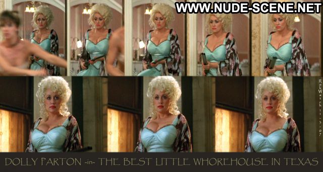 Dolly Parton Huge Tits Milf Blonde Posing Hot Celebrity Doll