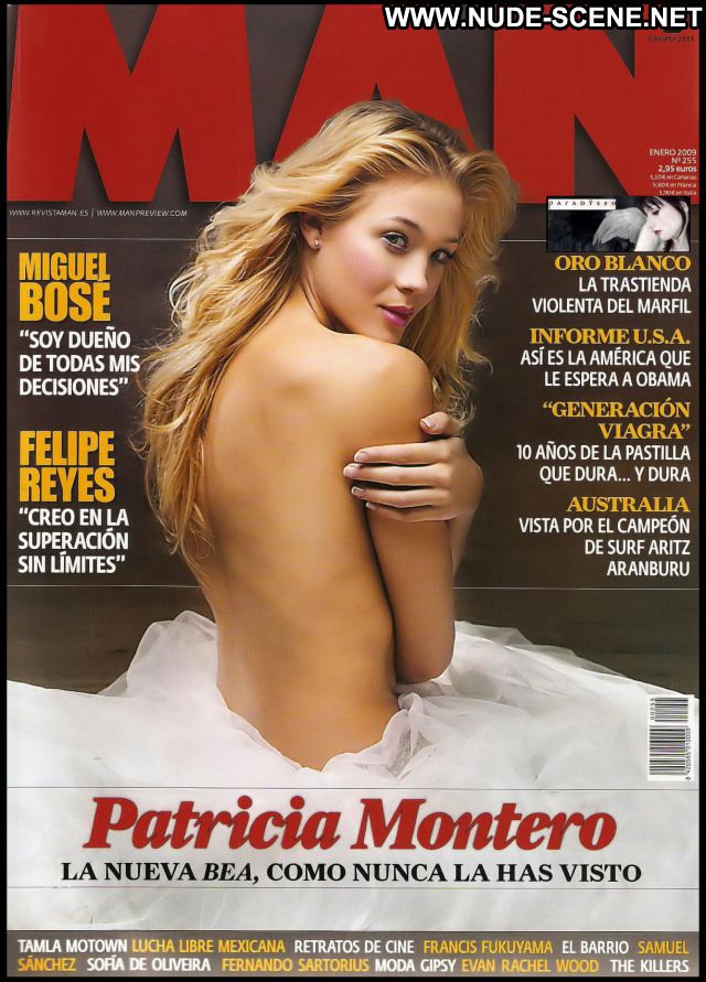Patricia Montero No Source Posing Hot Nude Celebrity Posing Hot Hot