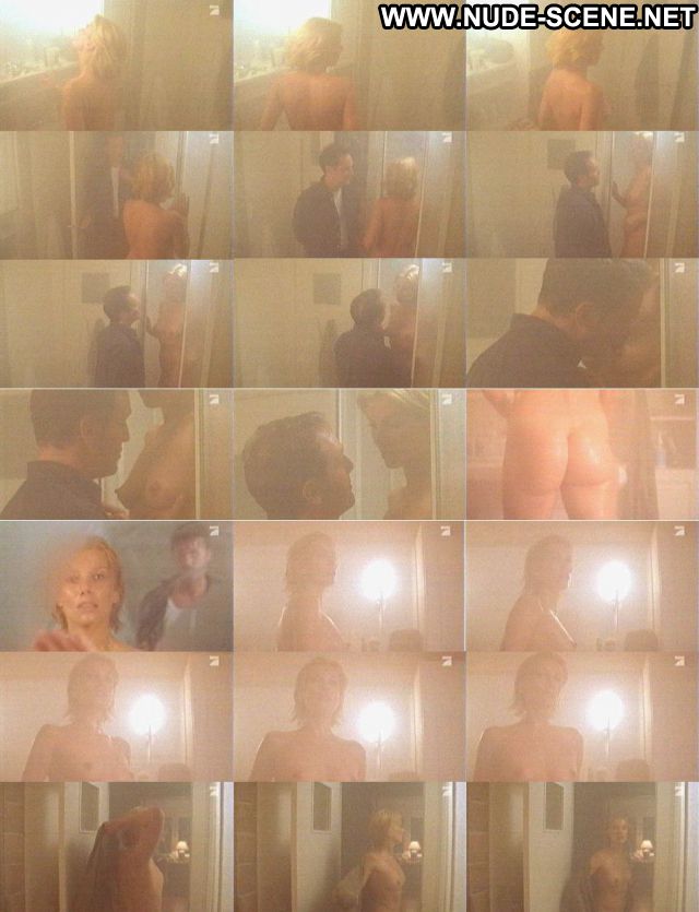 Ursula Karven Blonde Sex Scene Showing Tits  Celebrity Nude Tits