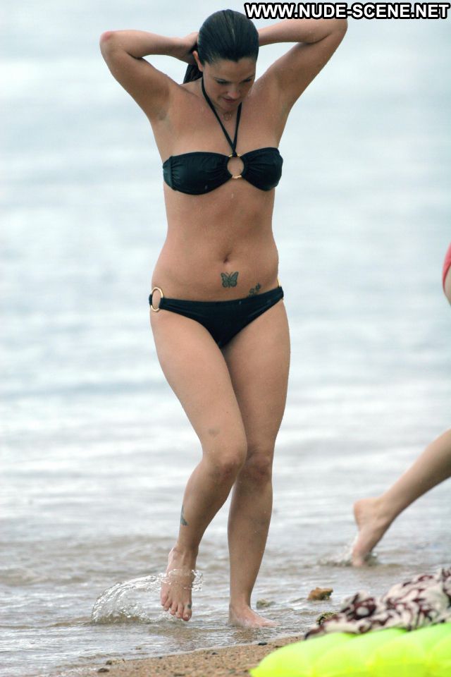 Drew Barrymore No Source Cute Hot Beach Milf Bikini Celebrity Nude